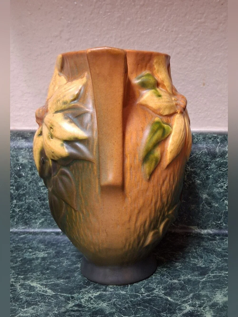 Roseville Pottery selling this